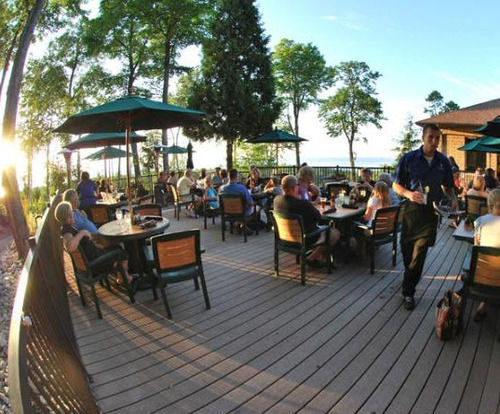 Landmark Resort Egg Harbor Dış mekan fotoğraf