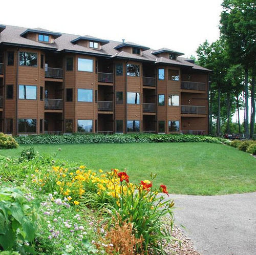 Landmark Resort Egg Harbor Dış mekan fotoğraf
